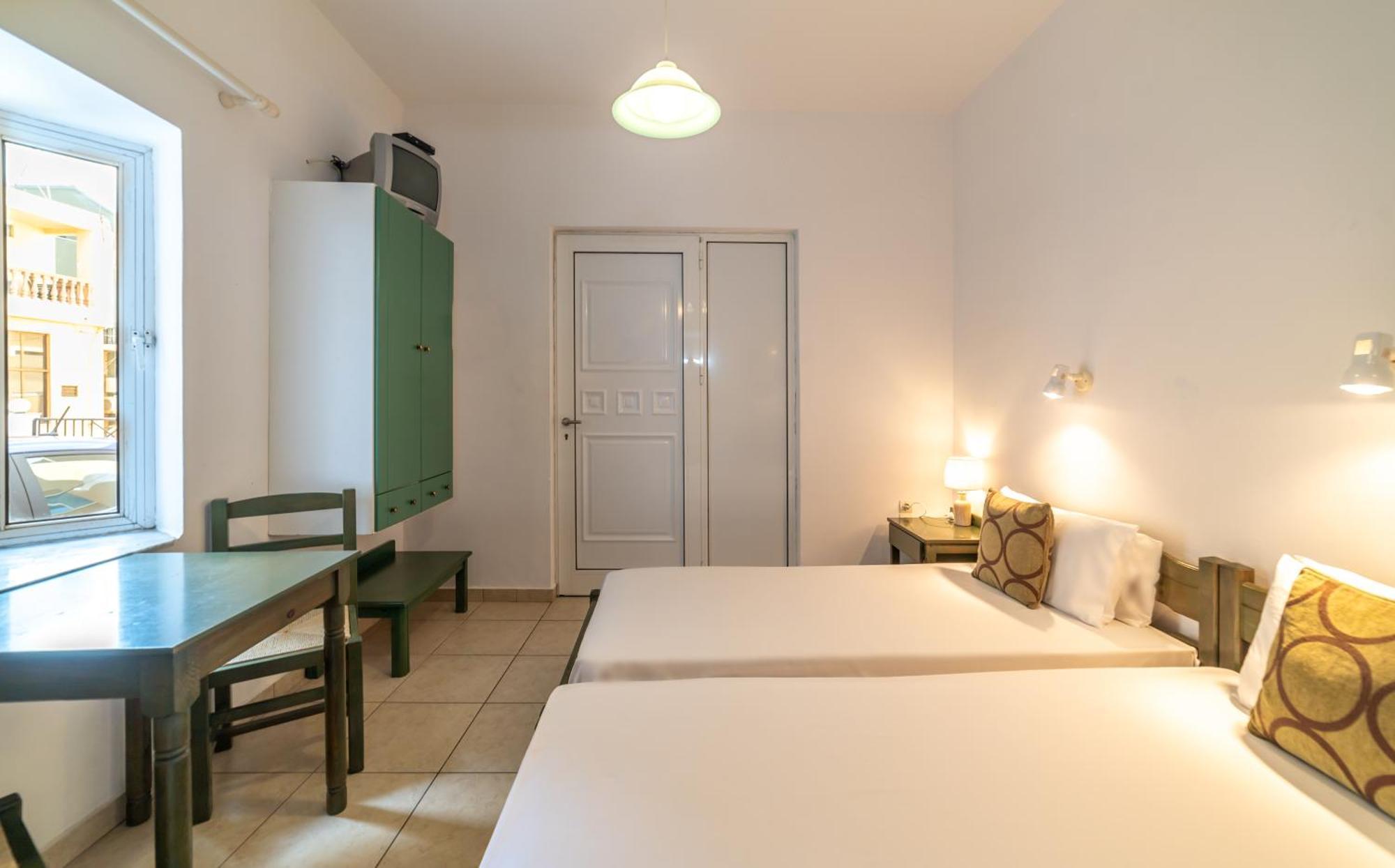 Akti Galinis Aparthotel Kalýves Rom bilde